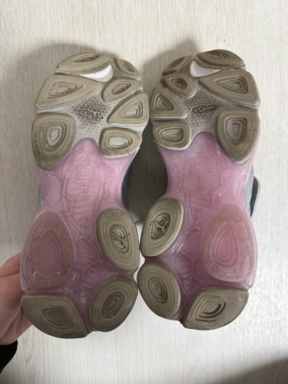 푸마 X 두아 리파 260 팝니다 상품이미지5