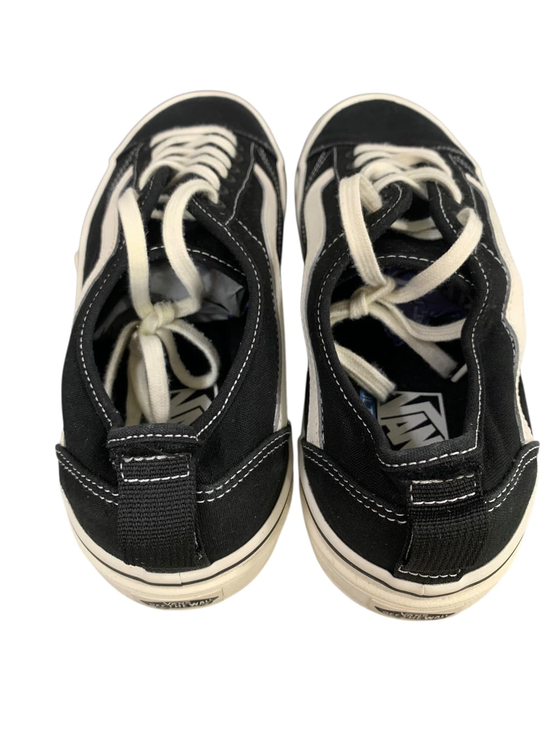 반스 센트리 올드스쿨 WC 블랙 270 상품이미지9