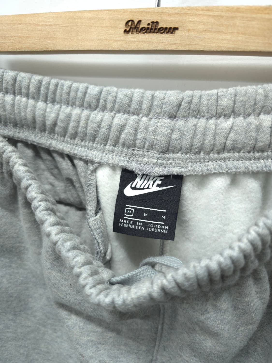 나이키 스웨트 조거 츄리닝 팬츠 (30) 상품이미지8