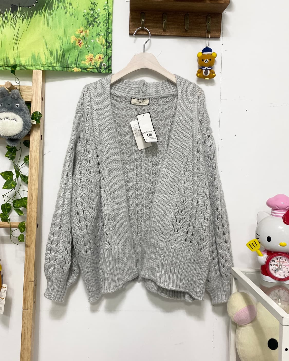 ꒰ঌ 무채색 사와코 세트 ໒꒱ 상품이미지5