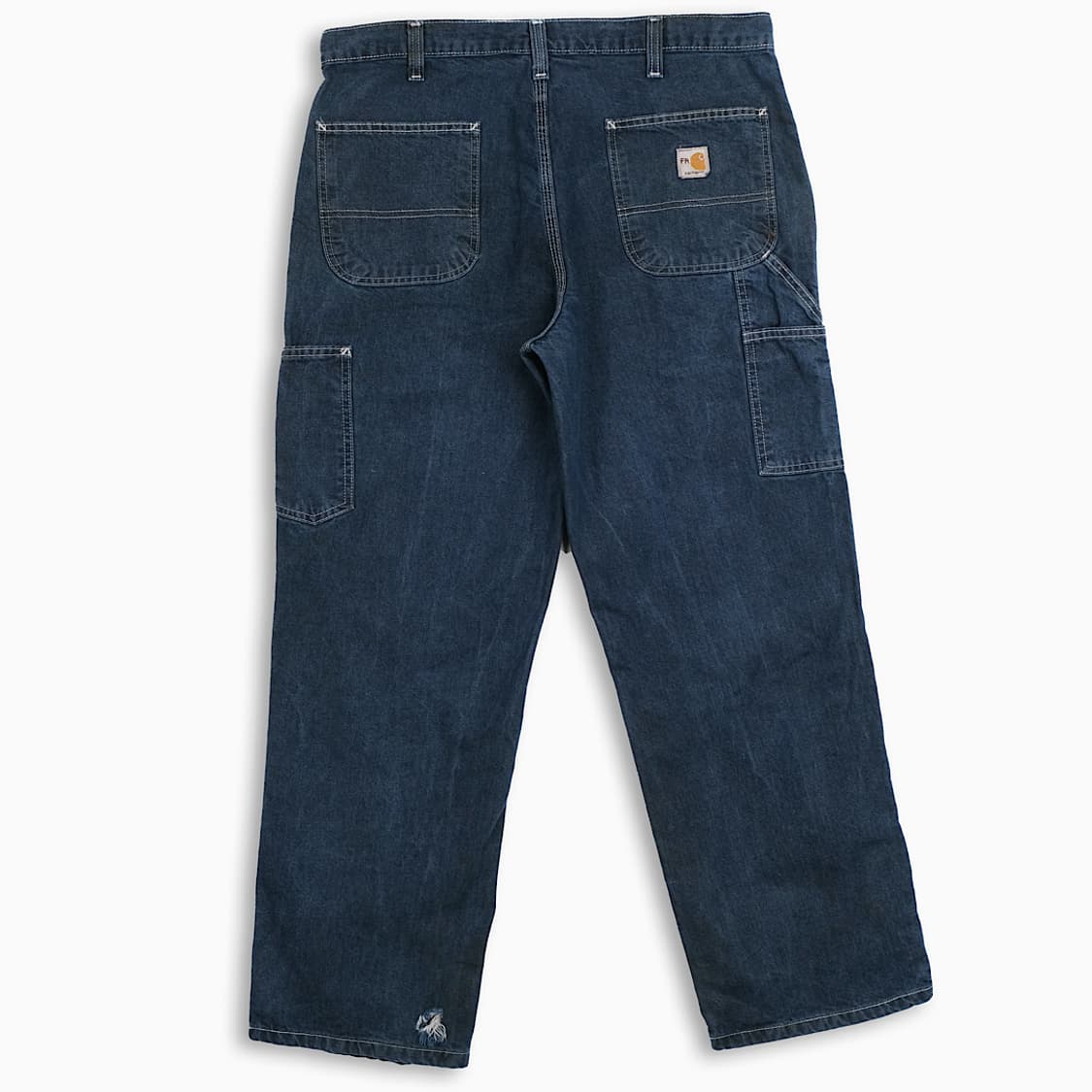 빈티지 칼하트 싱글니 데님 팬츠 36 인치 CH2903601 상품이미지3