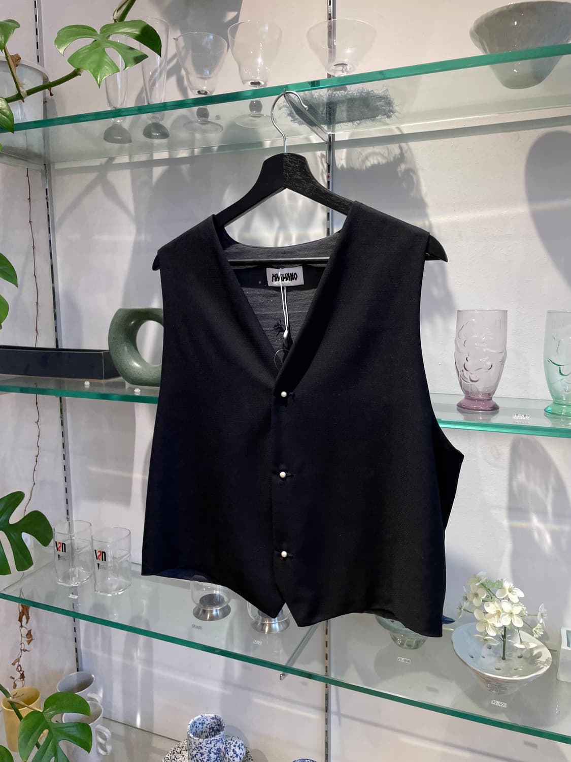 마리아노 choleric vest 상품이미지3