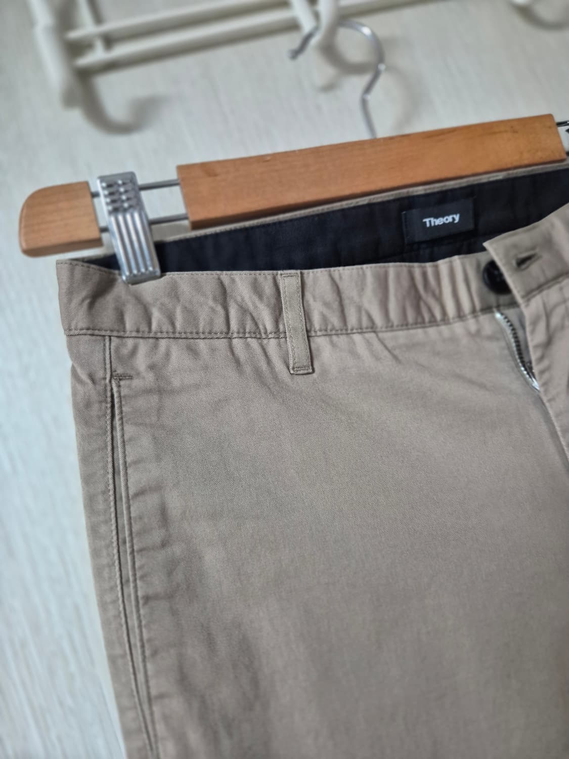 띠어리 남성 팬츠 코튼바지 코튼팬츠 30 상품이미지6