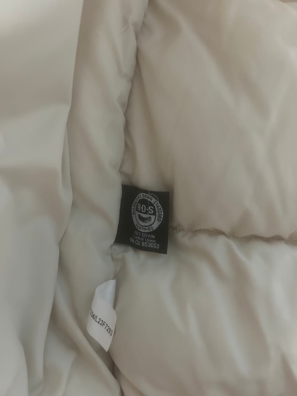 노스페이스 눕시 조끼 패딩 상품이미지5