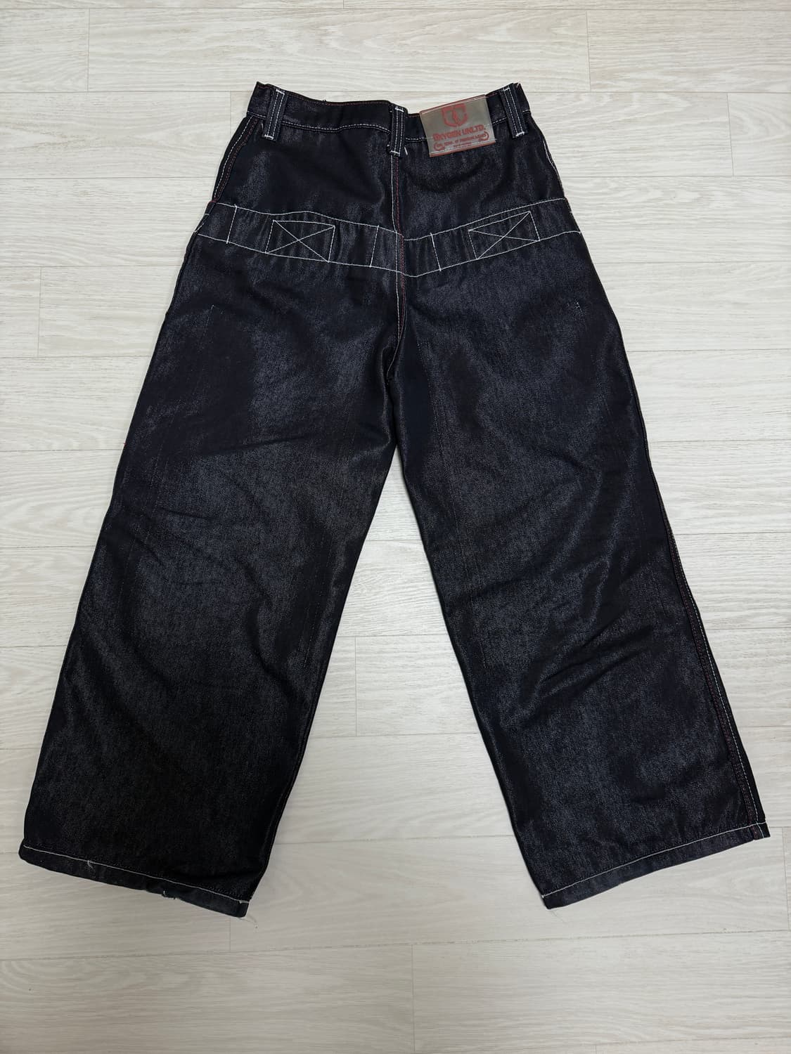 스케이트 보더 힙합 팬츠(28) 상품이미지2