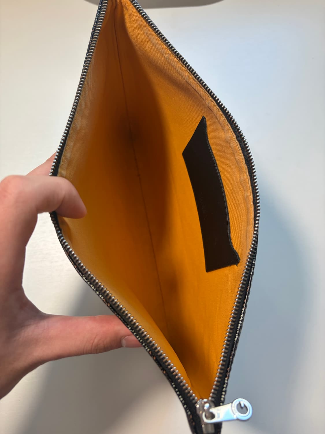 고야드 세나 클러치 mm (인보이스 포함) 상품이미지9