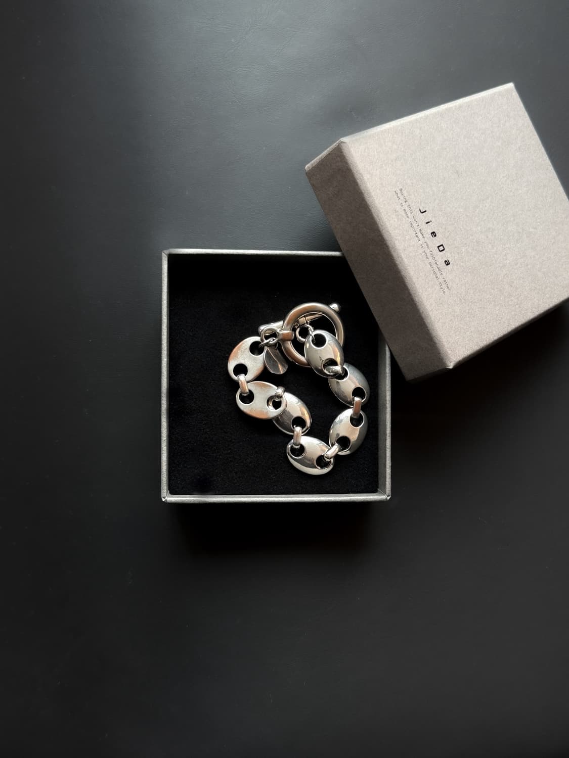 JieDa Marine Chain 팔찌 상품이미지3