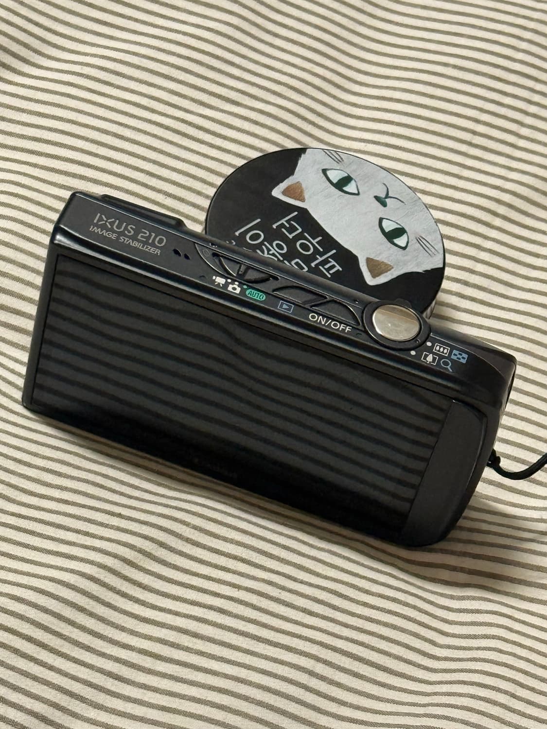 [예약중] 캐논 익서스 210 상품이미지3