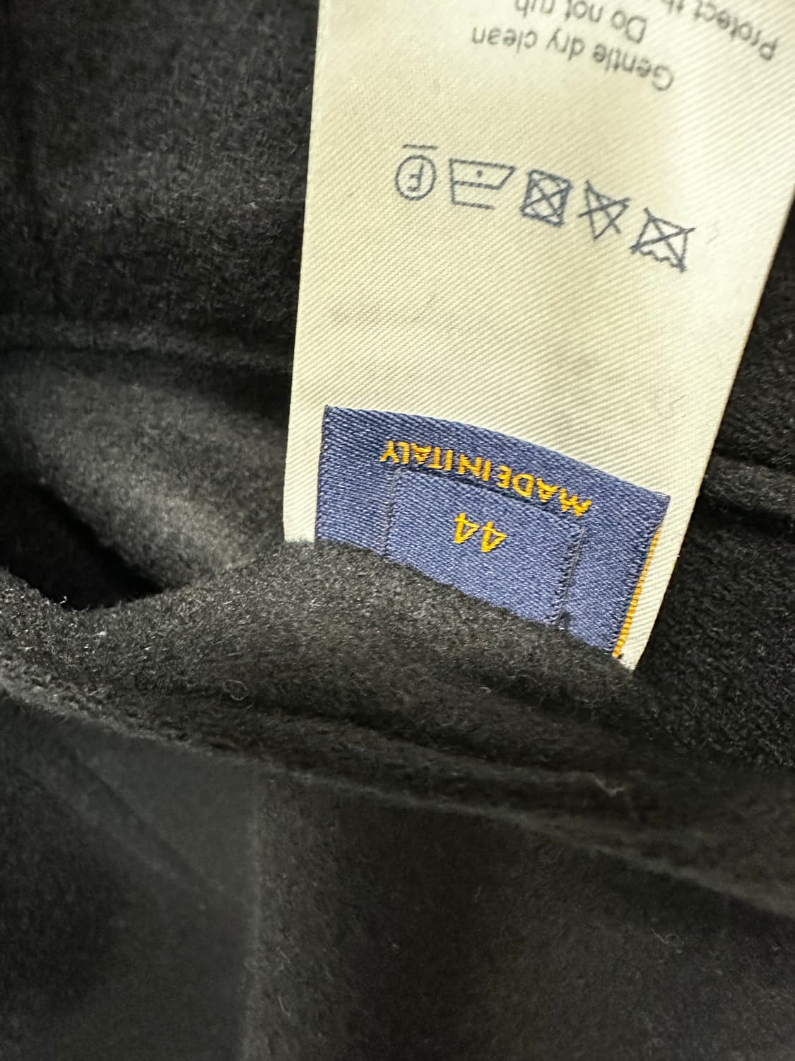 루이비통 더블페이스 모노그램 코트 (95)  상품이미지8