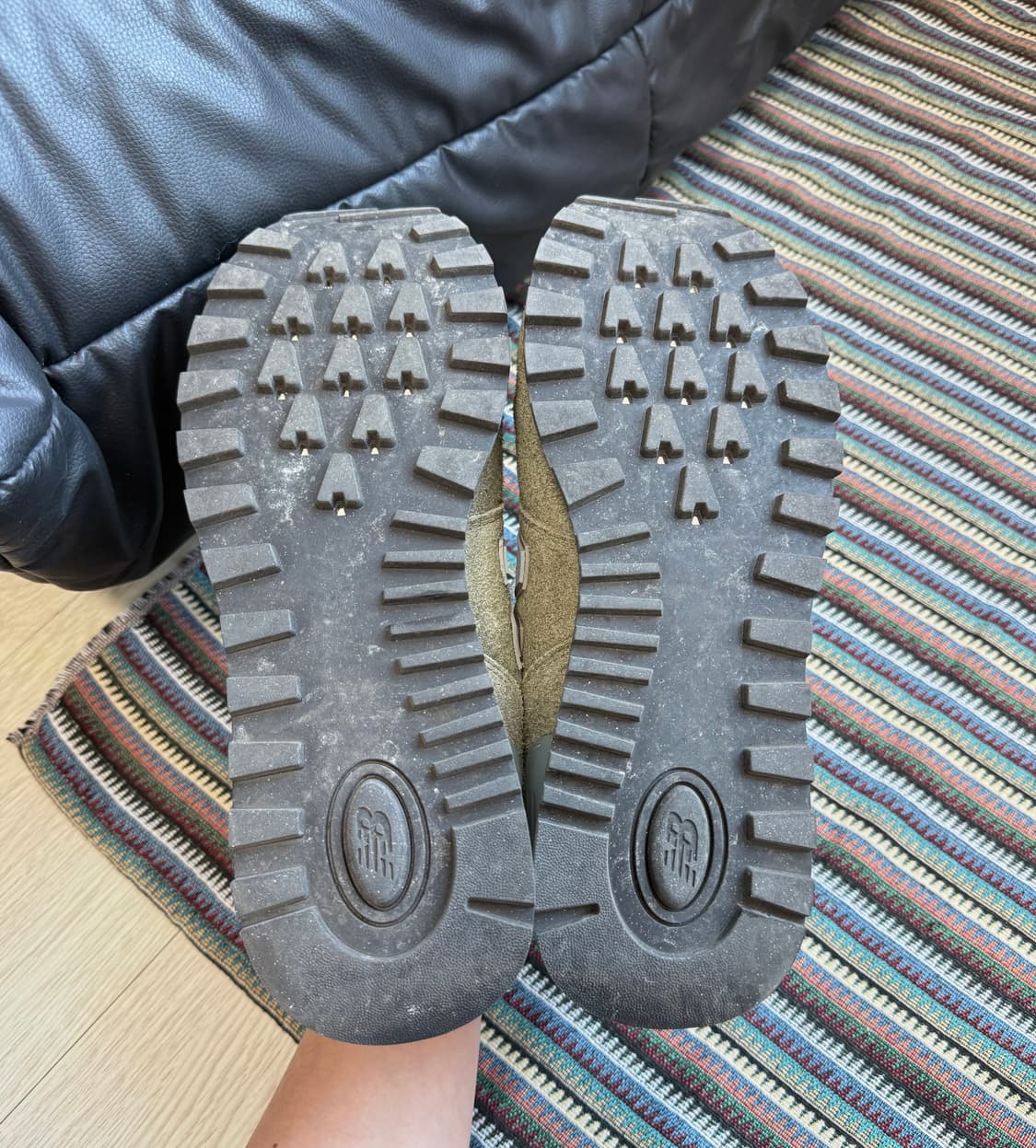 스톤아일랜드 뉴발란스 574 상품이미지3