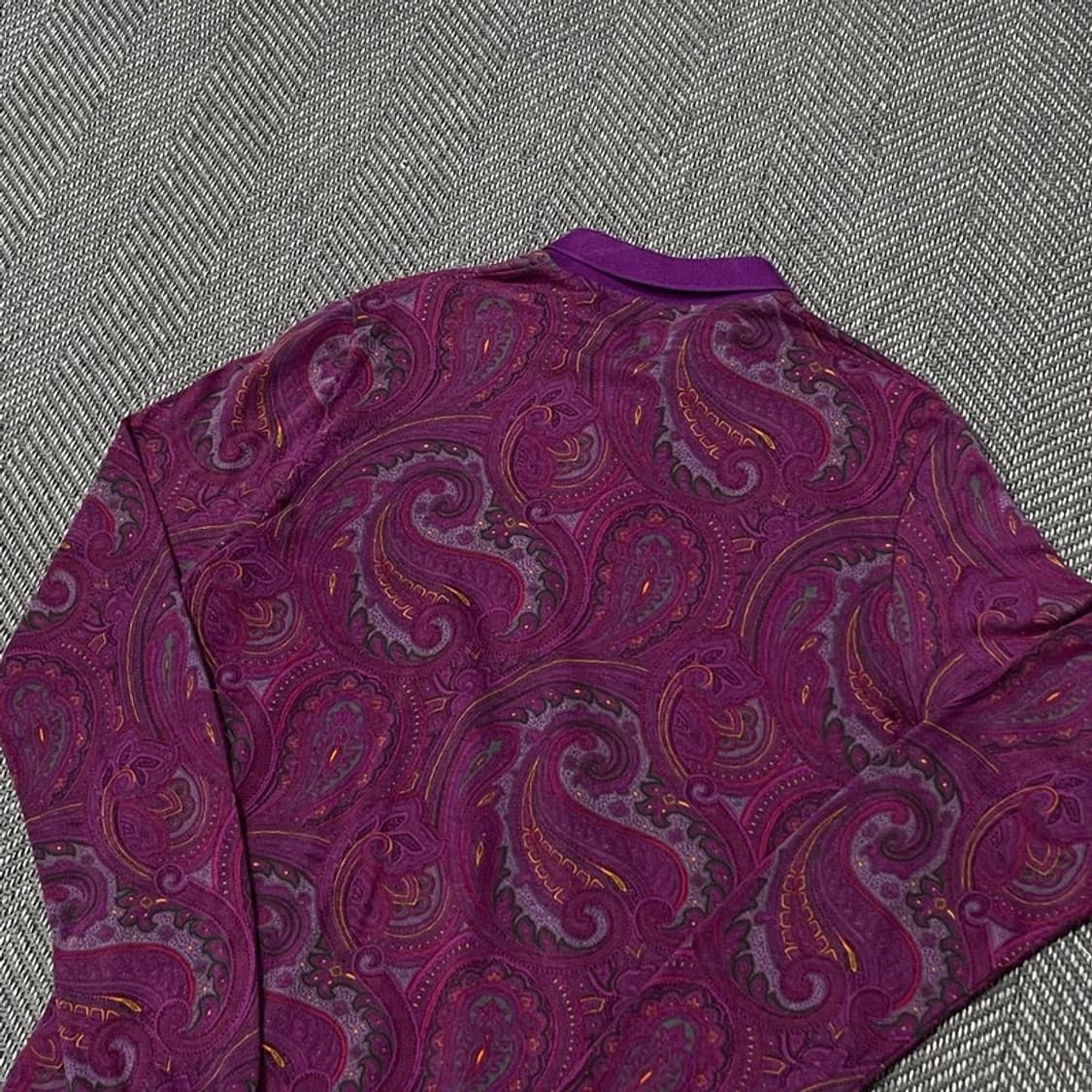 에트로 페이즐리 카라티 v0127 상품이미지4