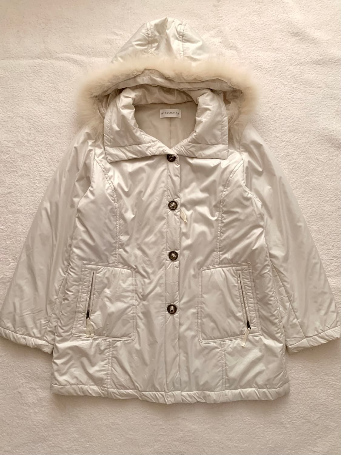 폭스퍼 모리 패딩 상품이미지1