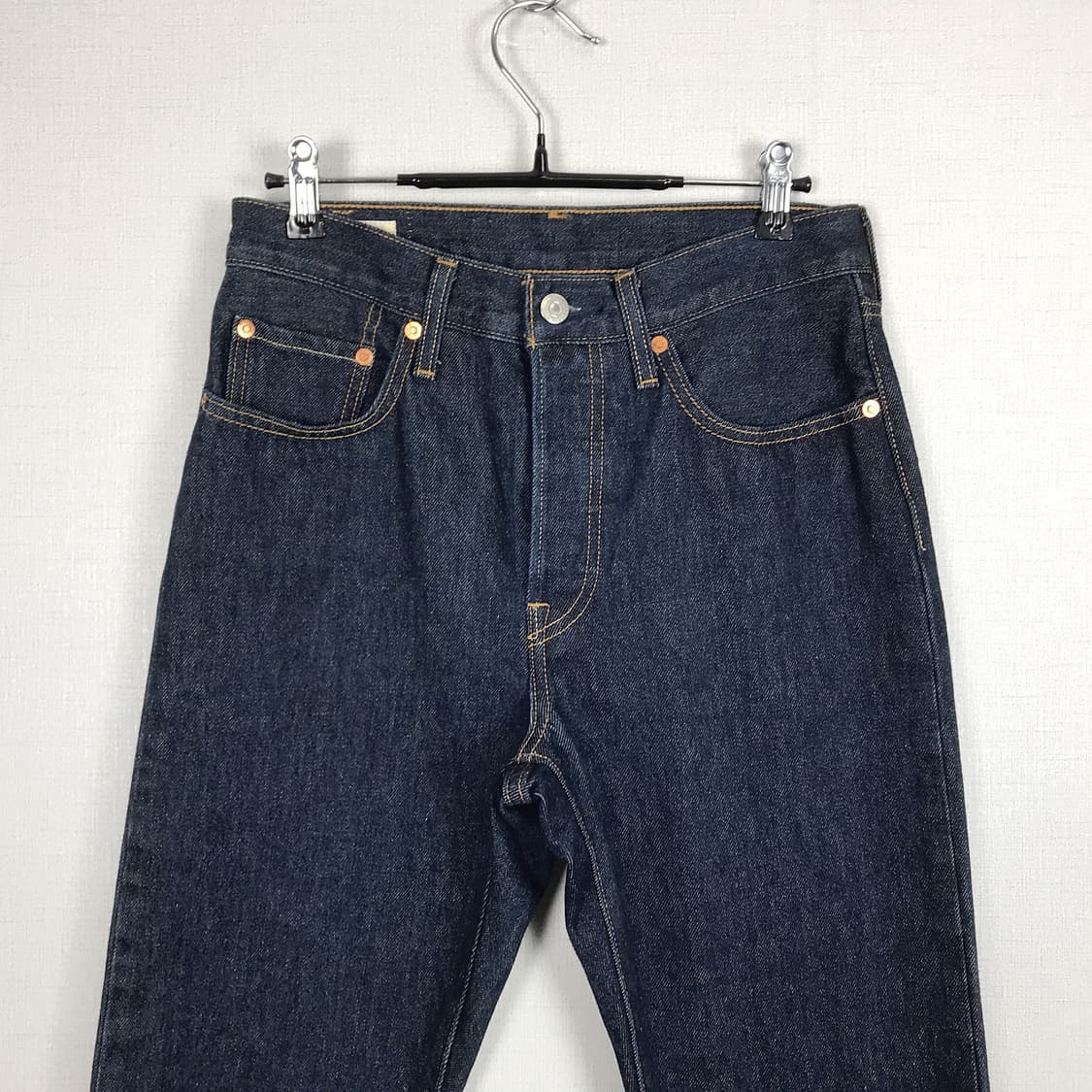 리바이스 501 오리지널진 데님 청바지 여성26 상품이미지2