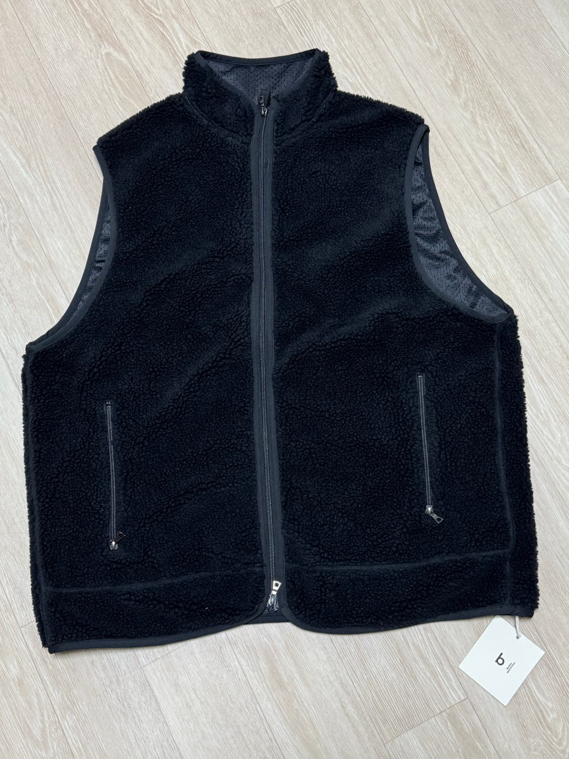 블럼스 루트스탁 보아 플리스 베스트 새제품 상품이미지5