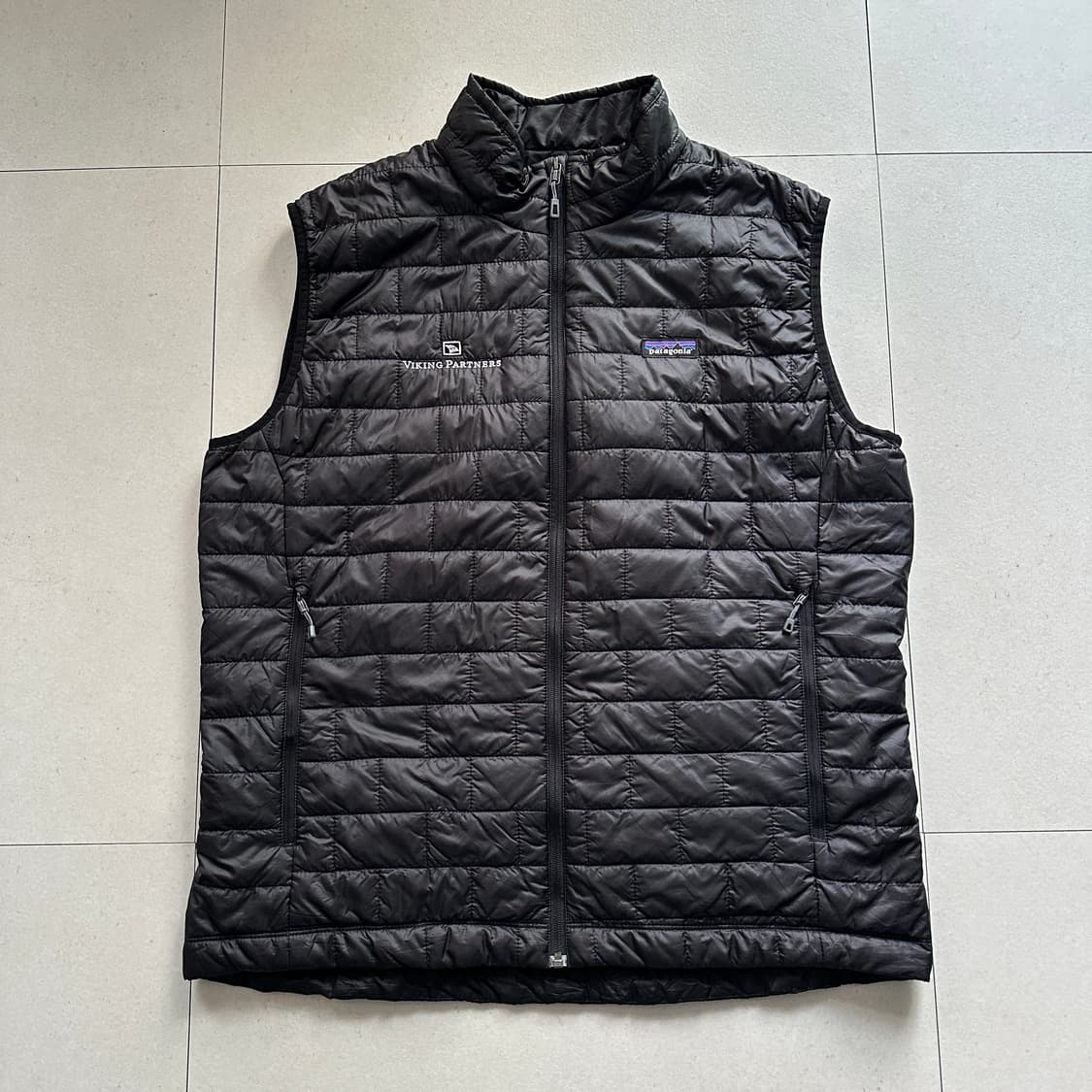 파타고니아 나노퍼프 베스트 블랙 XL 상품이미지1