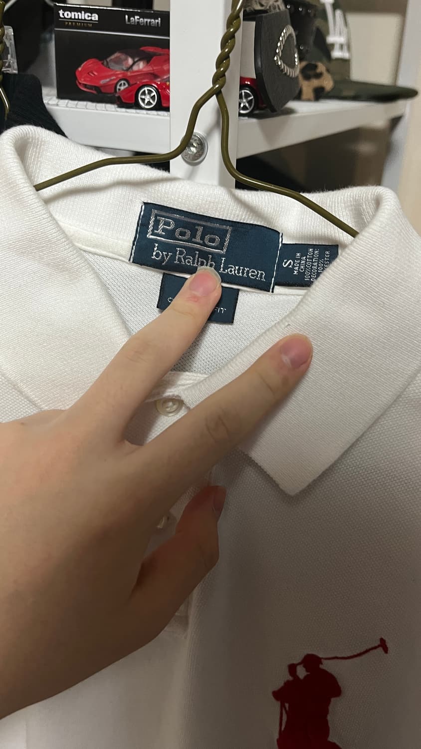 폴로 빅포니 동일본(재팬) 대지진티 S 상품이미지4