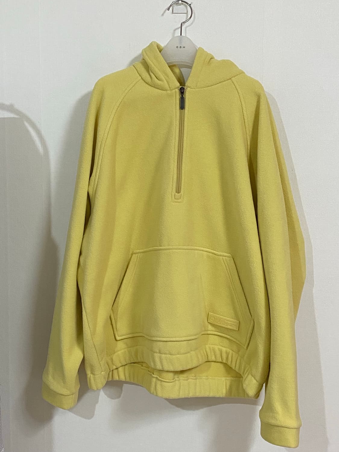 디스이즈네버댓 후드 후리스  상품이미지1