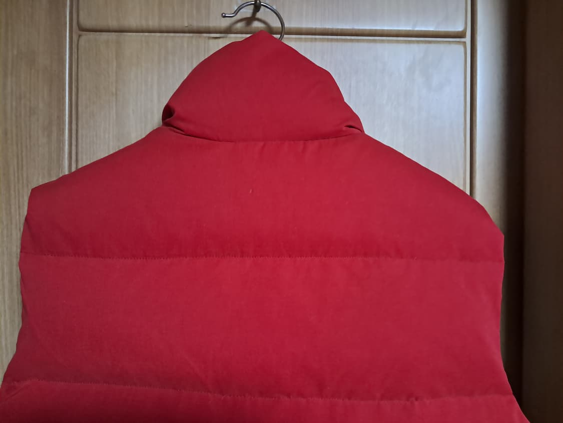 Paper 여성 패딩조끼 M 상품이미지5