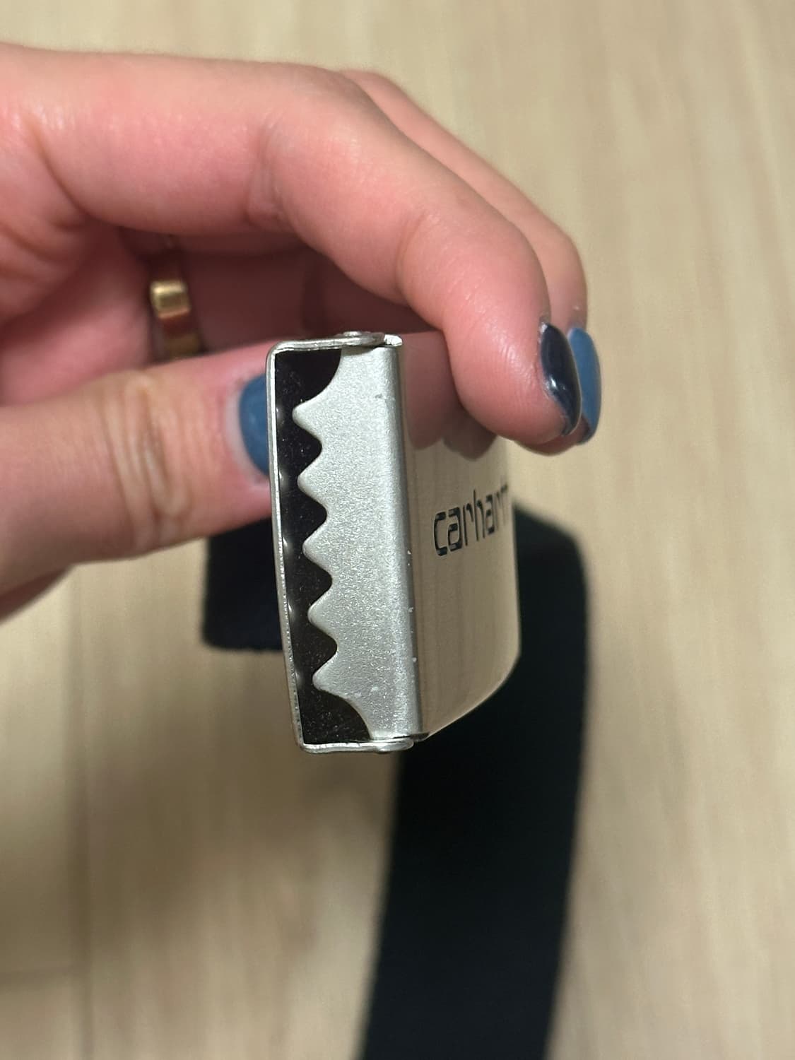 칼하트 벨트 상품이미지5