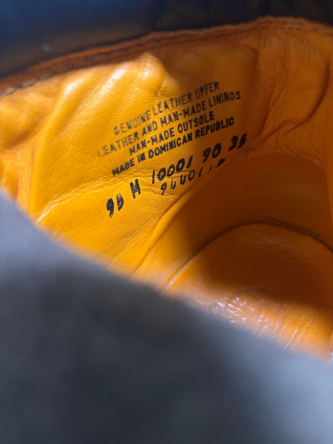 팀버랜드 프리미엄 6인치 워커 부츠 275 상품이미지7