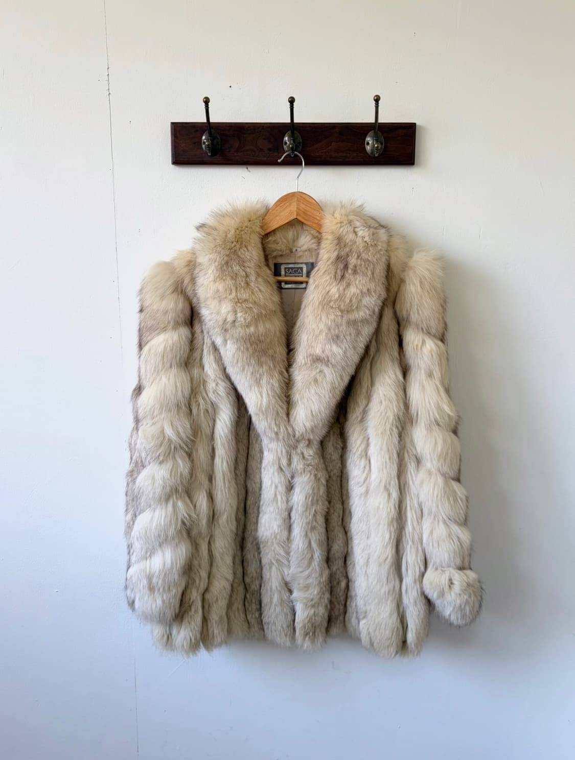 SAGA FOX 스노우 퍼 자켓  상품이미지1