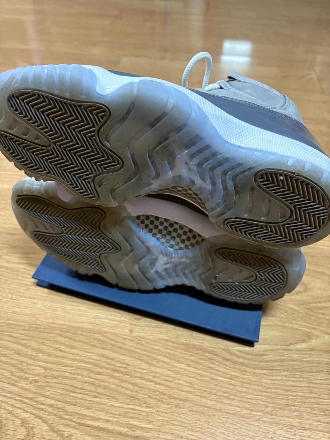 조던 11 레트로 쿨 그레이 280 상품이미지5