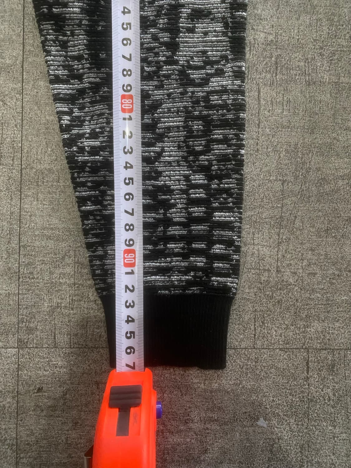 Adidas 아디다스 올드스쿨스트릿 니트사이클조거팬츠 상품이미지3