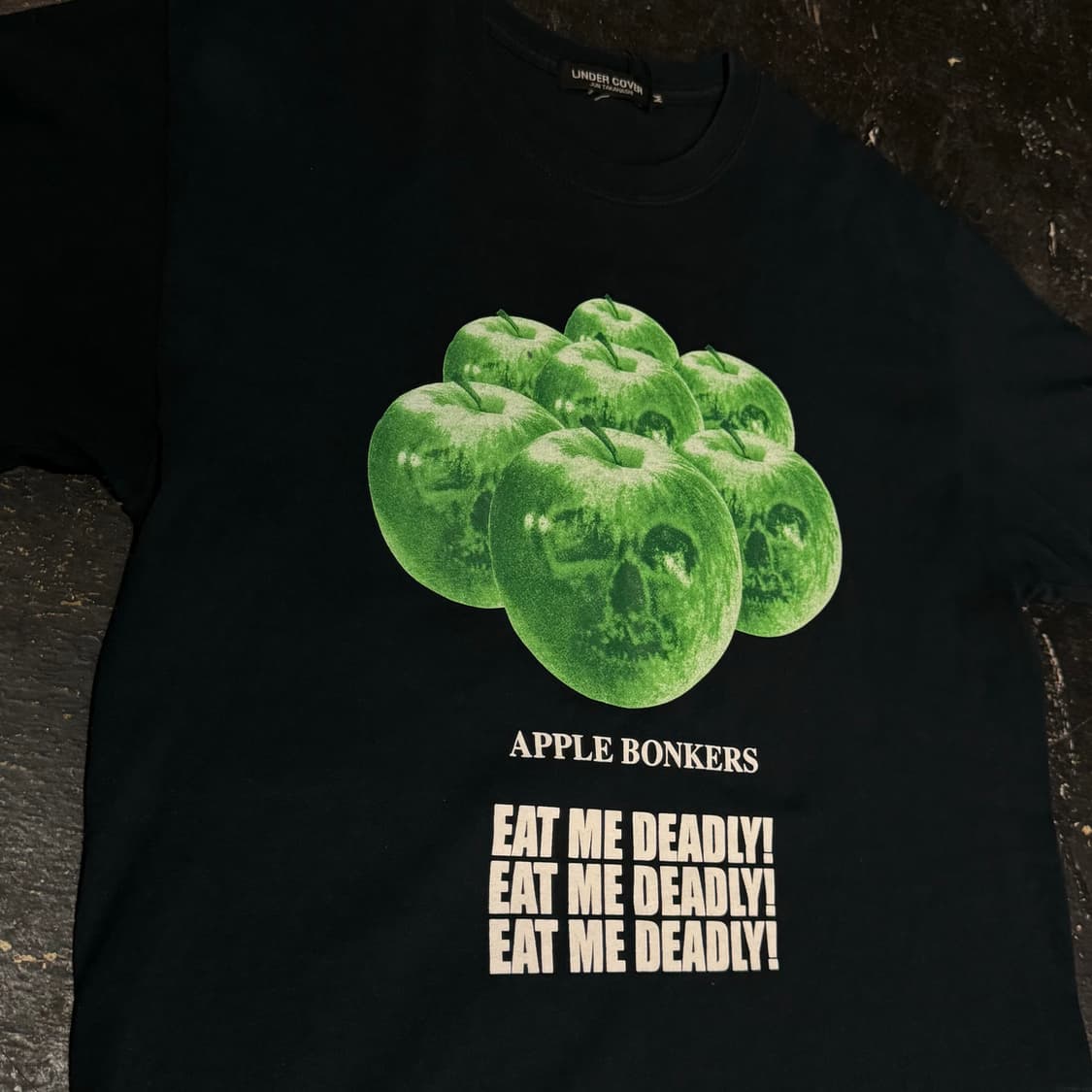 언더커버 반팔티 상품이미지2