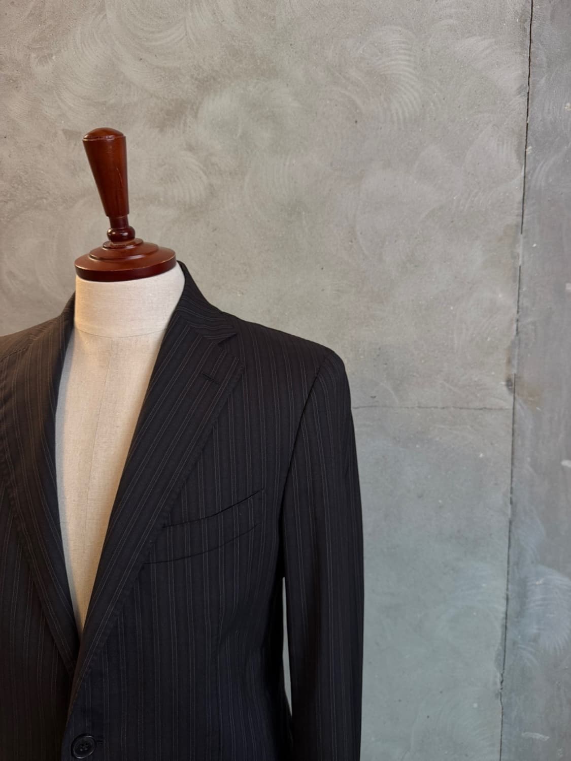 살바토레 페라가모 수트 셋업 48 상품이미지4