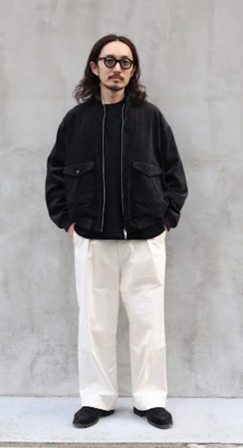 올드조(old joe) 24aw Motoring 모터링자켓 상품이미지6