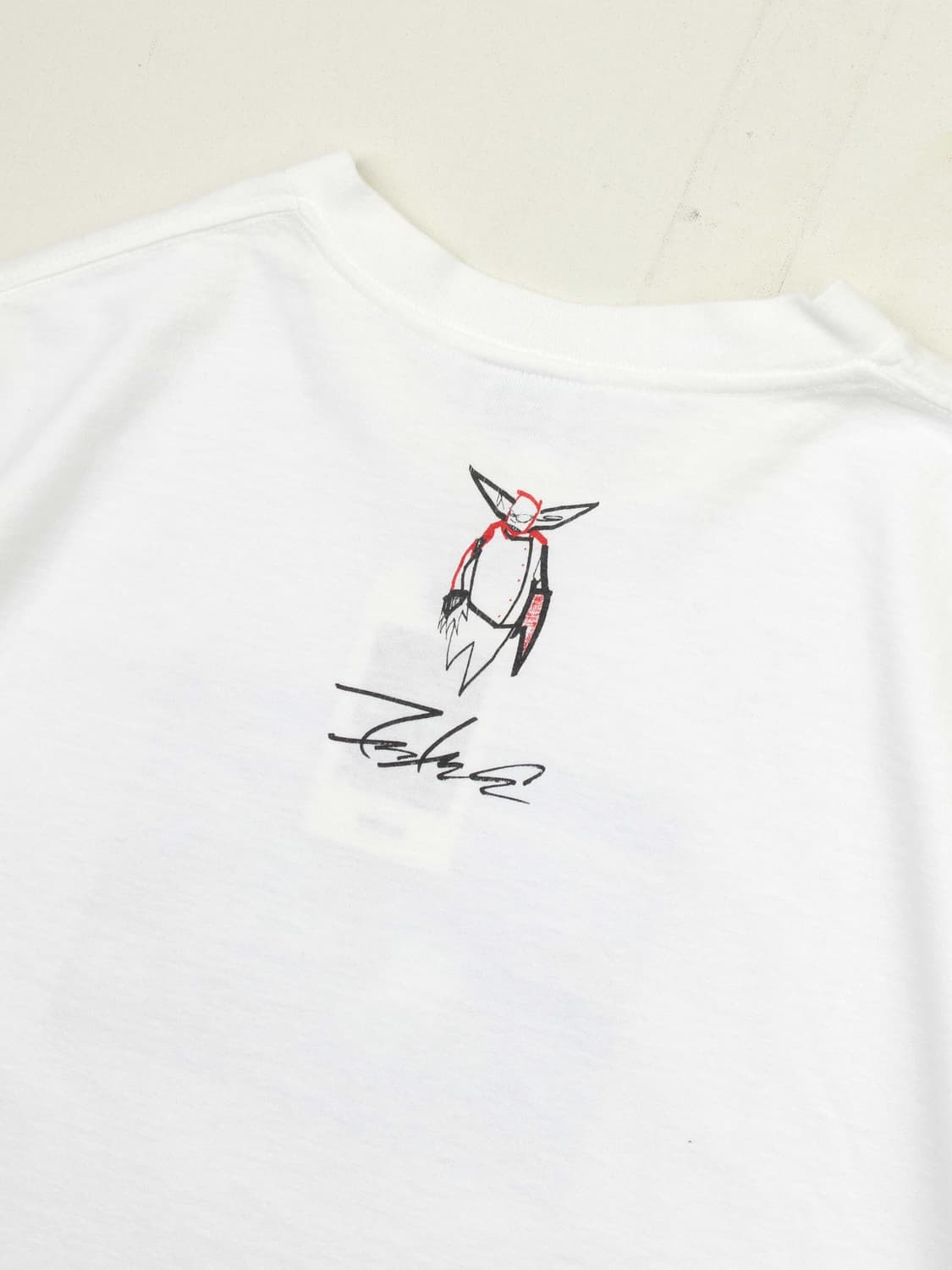 90s STUSSY X FUTURA (XL) 상품이미지4