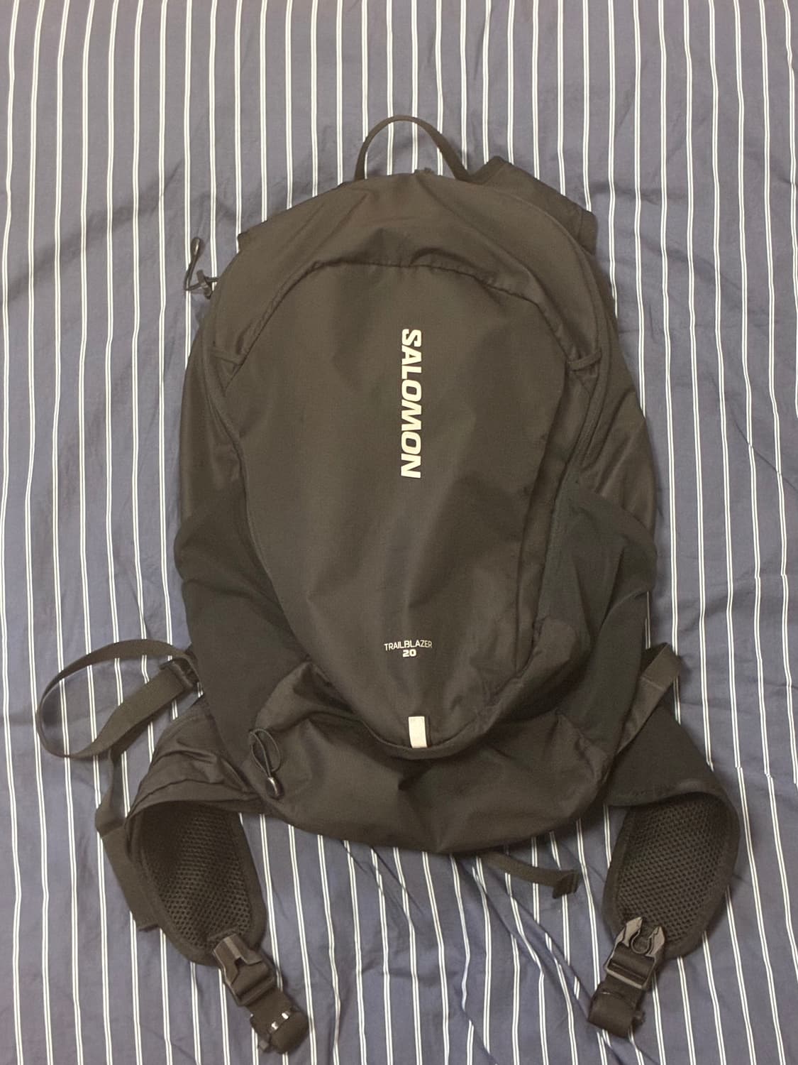 살로몬 트레일블레이저 20 블랙 상품이미지1