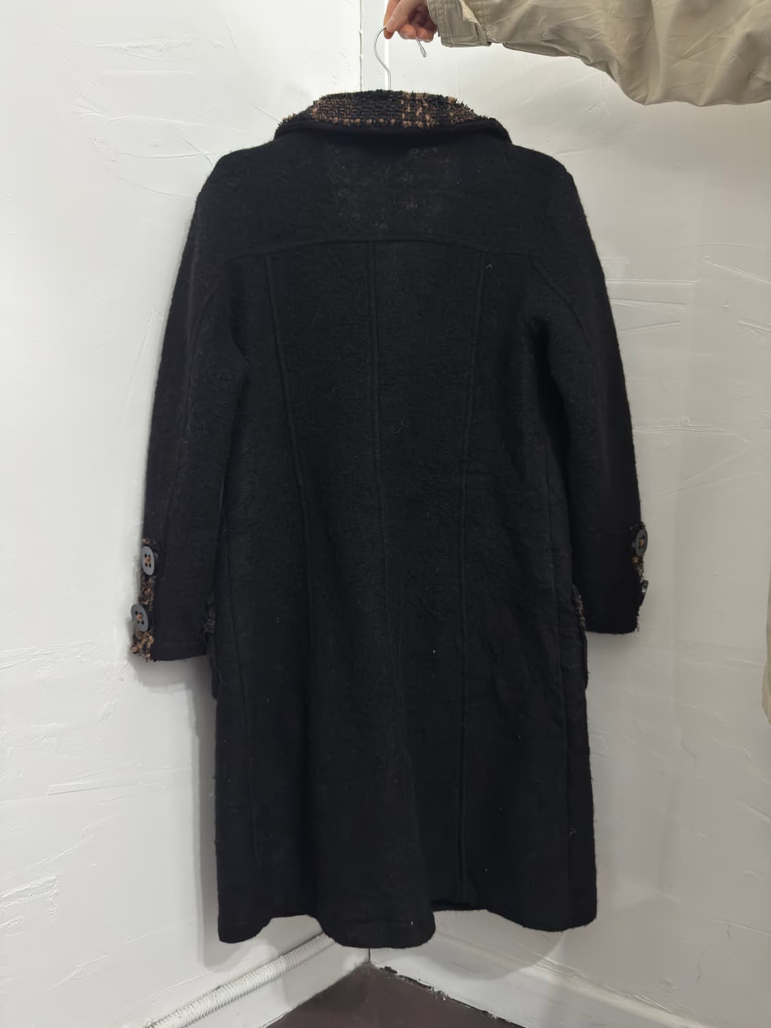 club voltaire design coat 상품이미지7