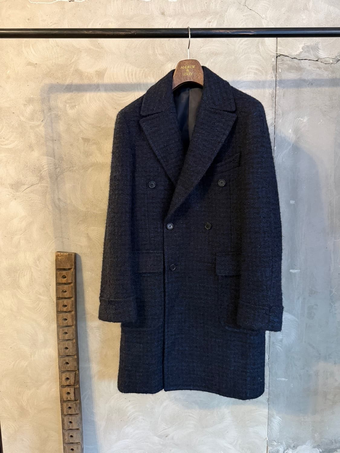 맨온더분 폴로코트 슬림100 상품이미지1