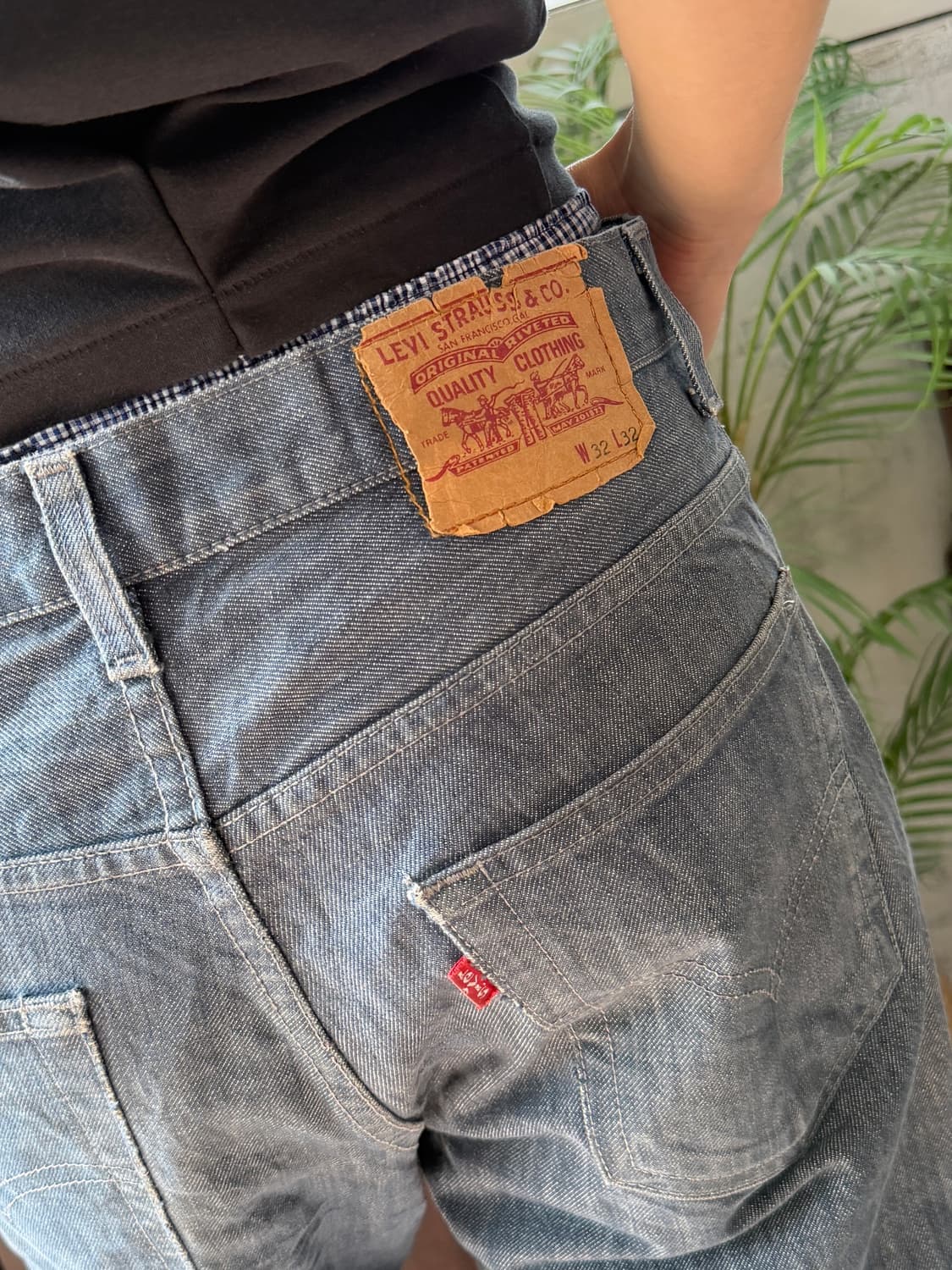 리바이스 527 부츠컷 상품이미지7