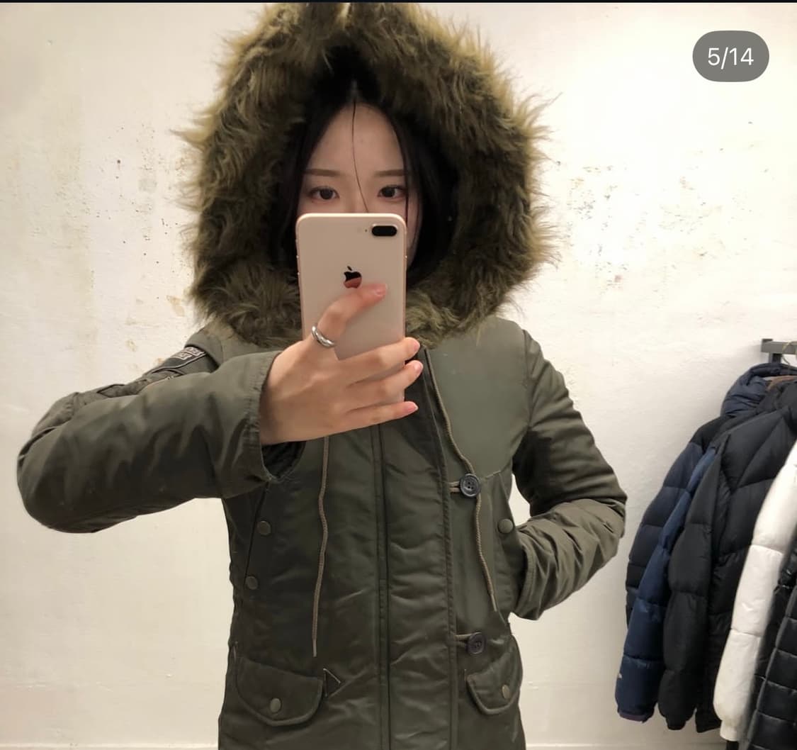 히스테릭 글래머 N3B 상품이미지2