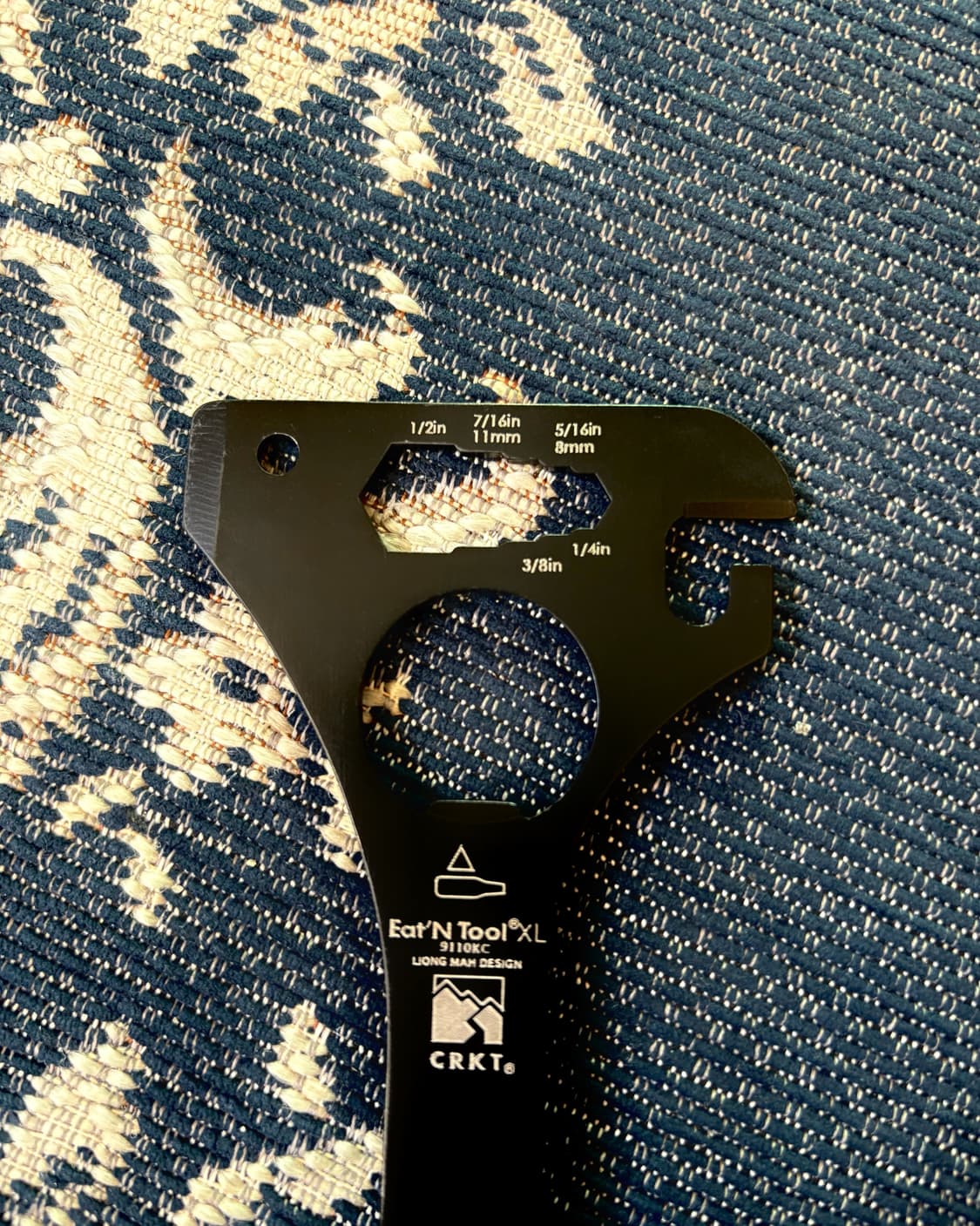 CRKT Eat’N Tool XL (Long Handle Design) 상품이미지3