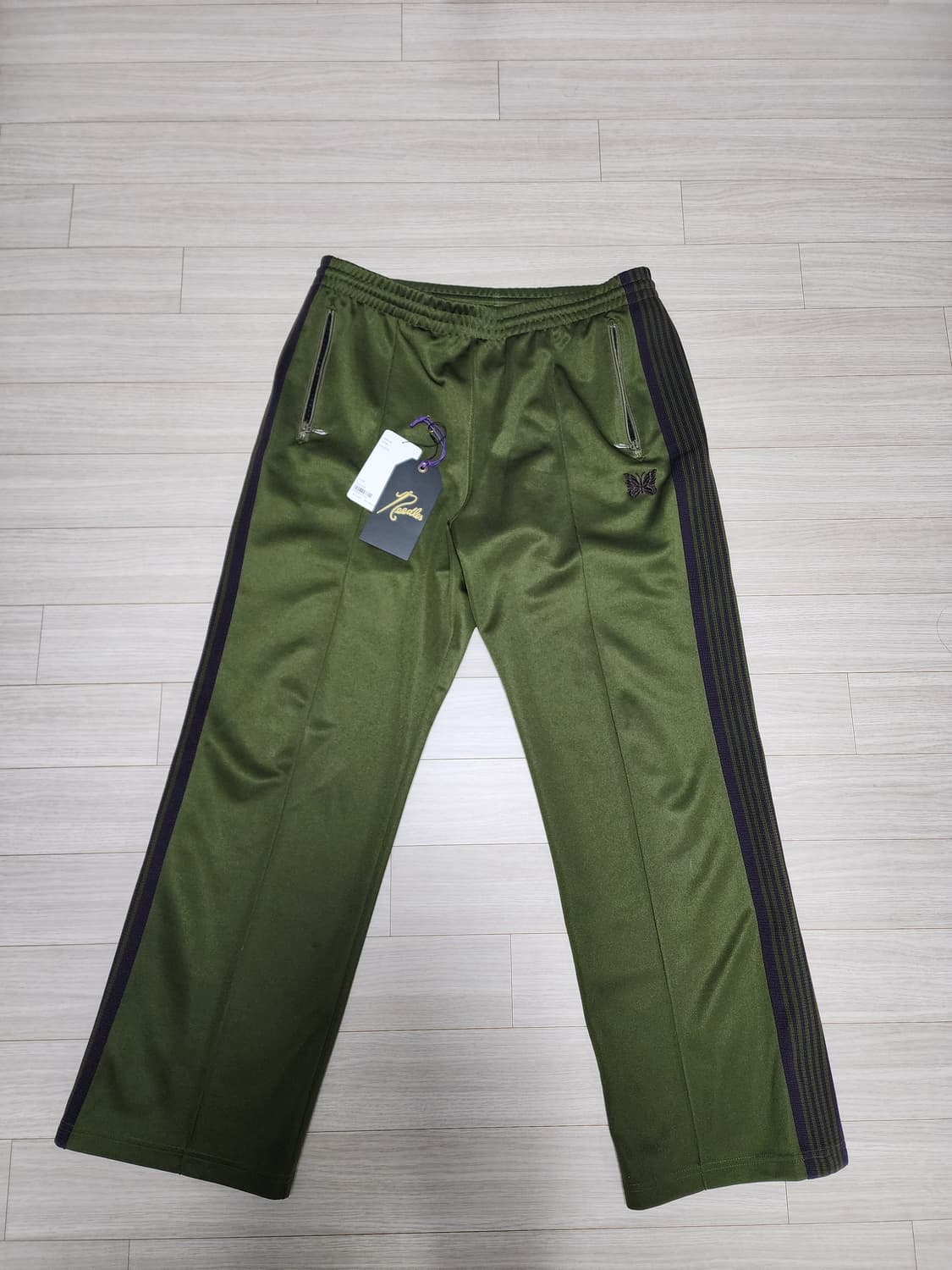 니들즈 트랙팬츠 상품이미지1