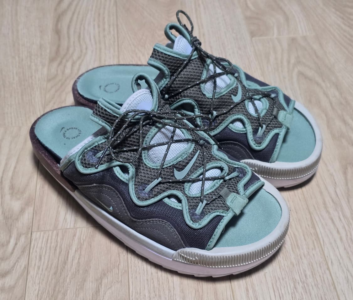 나이키 오프라인 2.0 미디움 올리브 270  상품이미지2