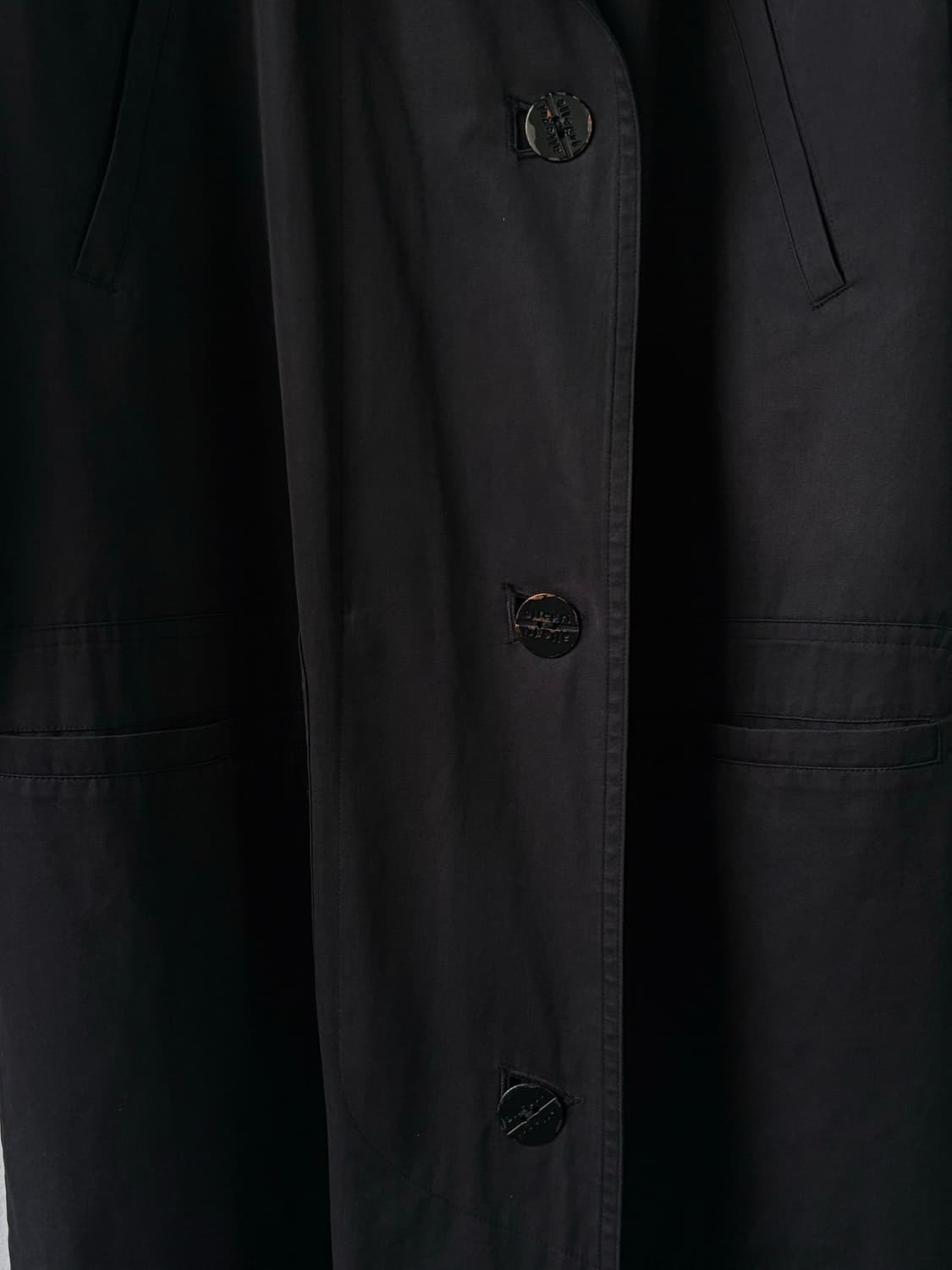 알레그리 하이넥 맥 코트  상품이미지6