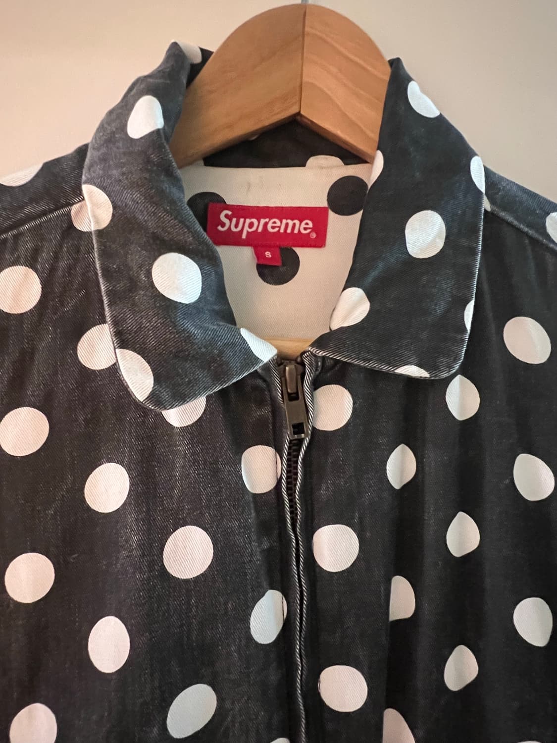 슈프림 자켓 봄버 상품이미지3