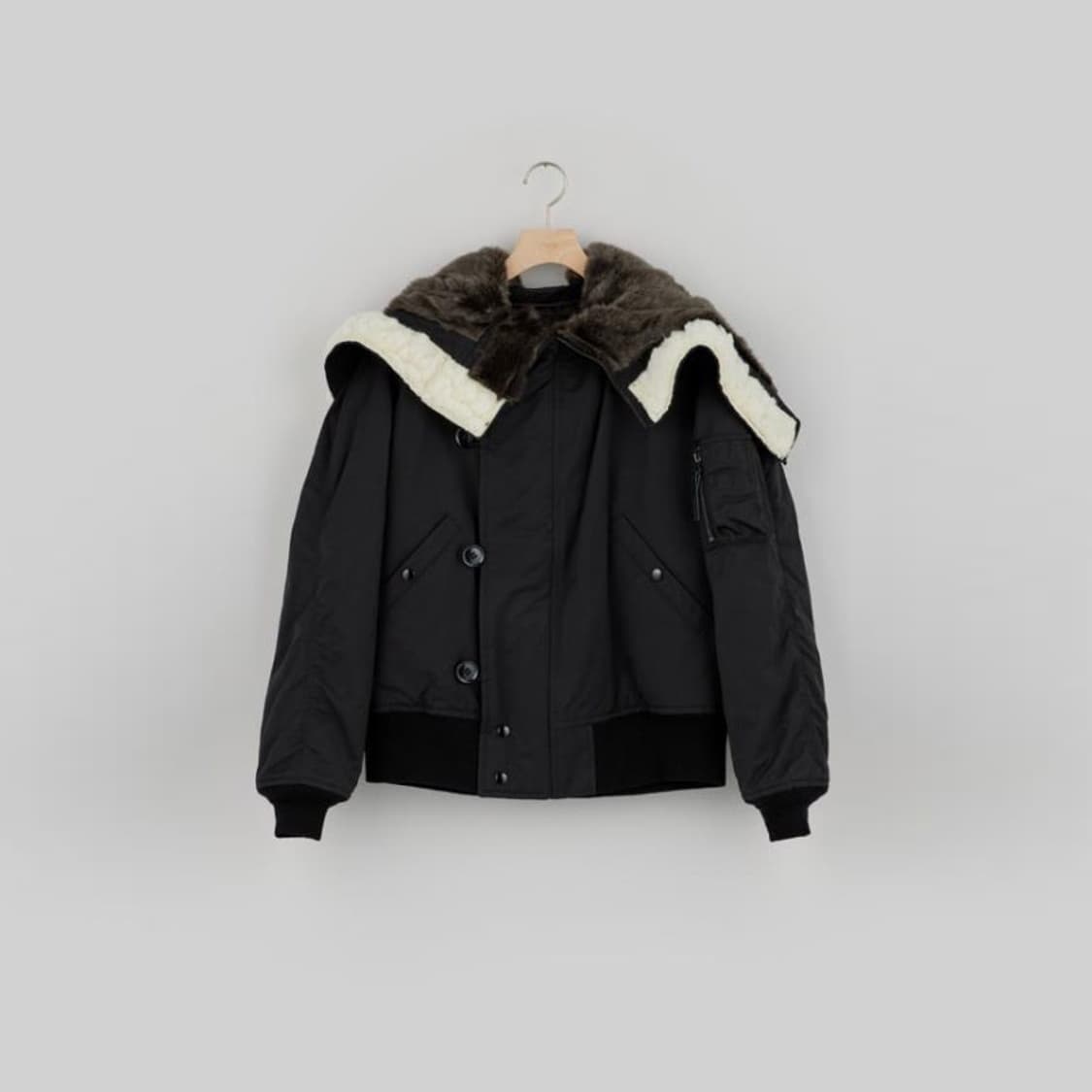 [4] 시오타 N-2B 블랙 상품이미지1