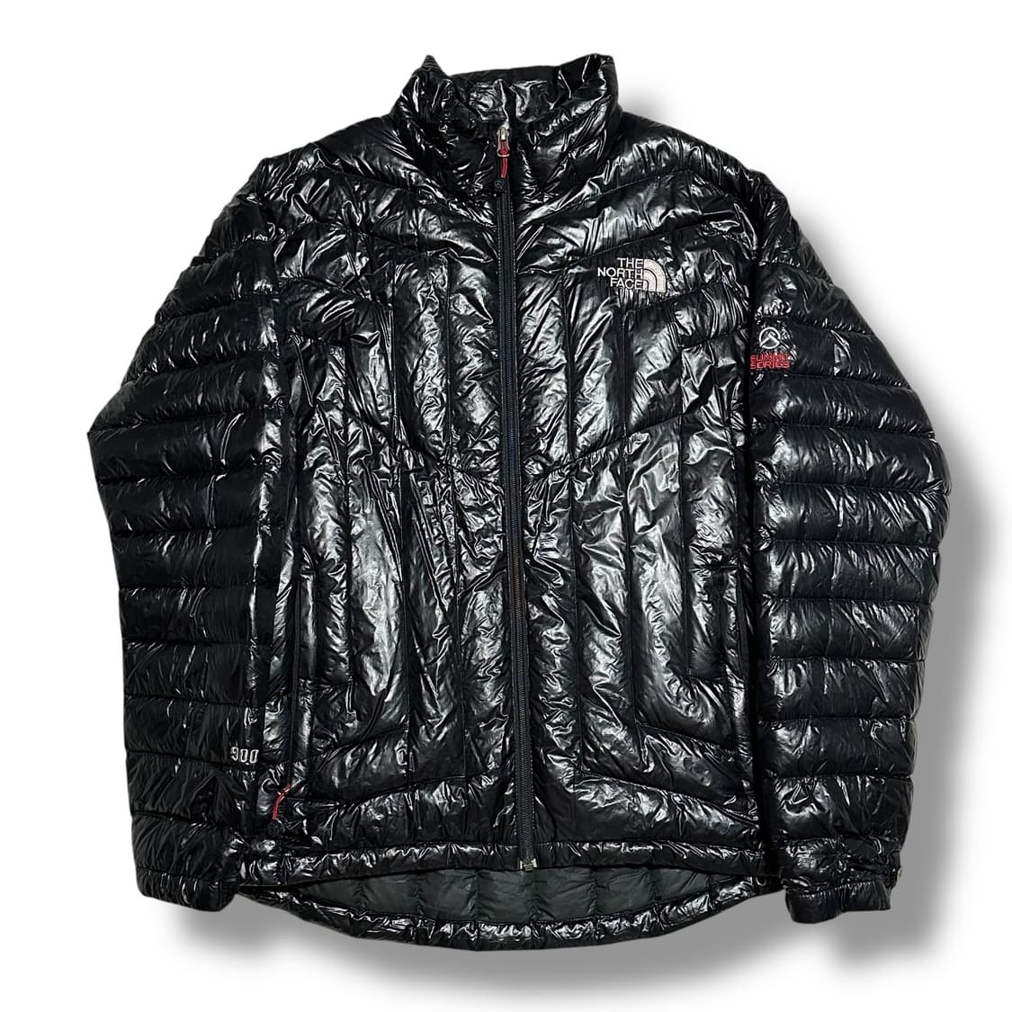 The North Face 써밋시리즈 900 블랙 경량 패딩 상품이미지1