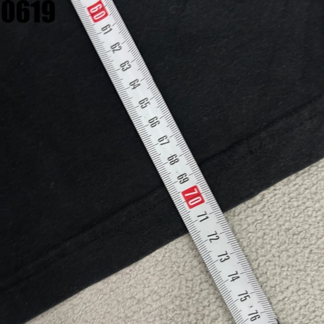 노스페이스 반팔티  상품이미지5