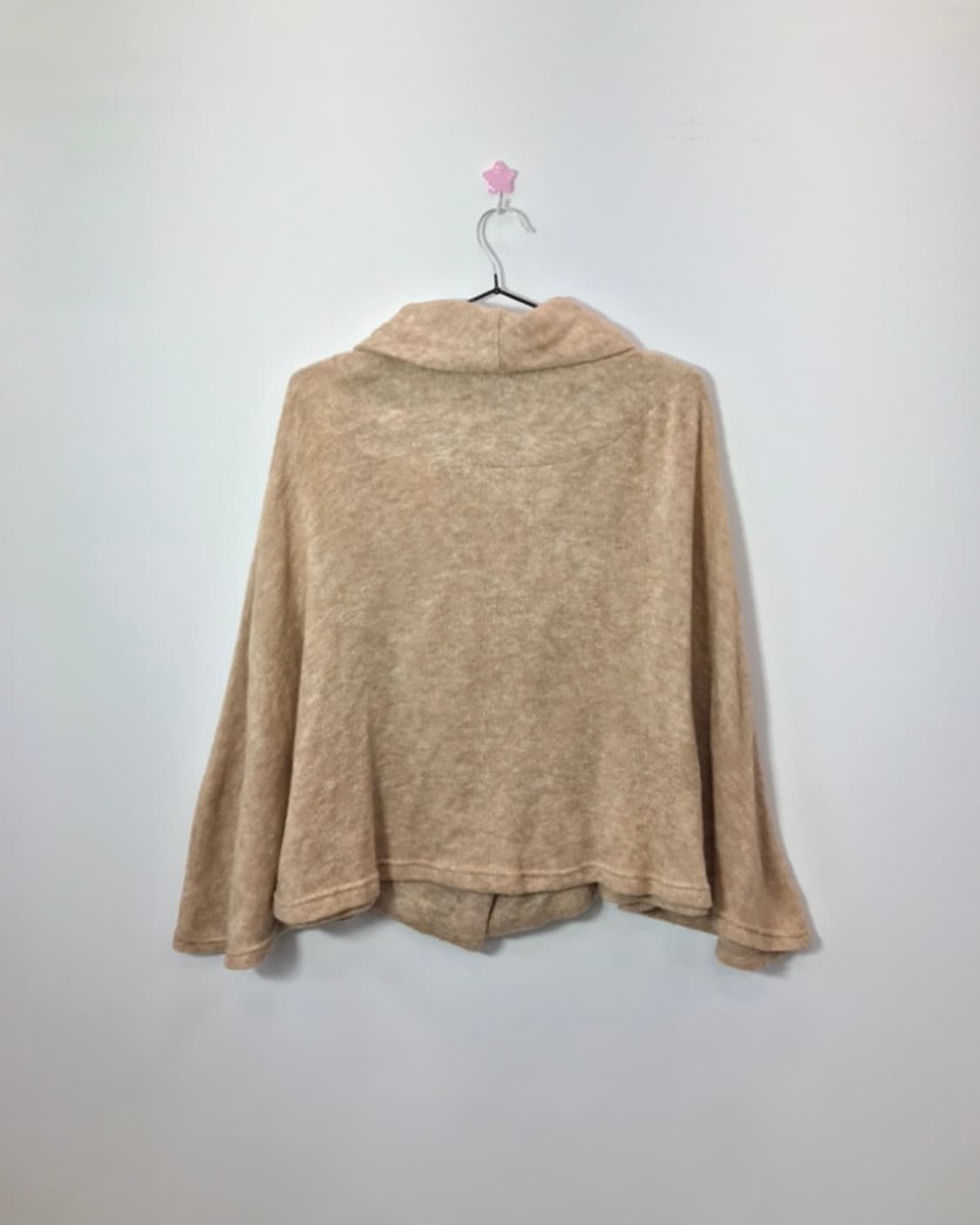 Jpn Kitsch Shawl Collar Knit Cardigans 상품이미지2