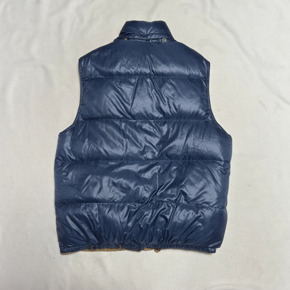 L 폴로랄프로렌 쿠키와펜 블루 다운 패딩 베스트 상품이미지3