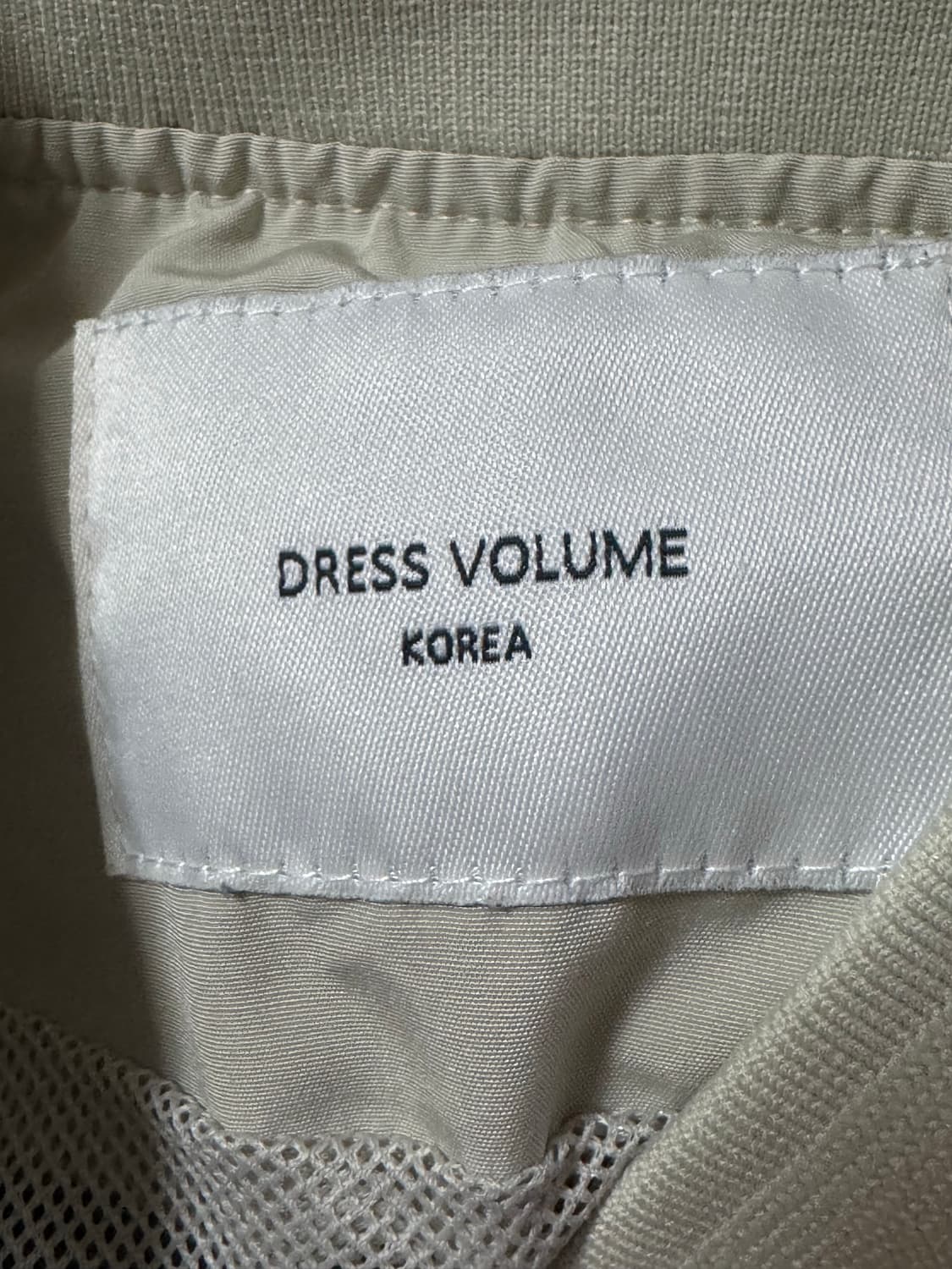 빈티지 항공점퍼 상품이미지3