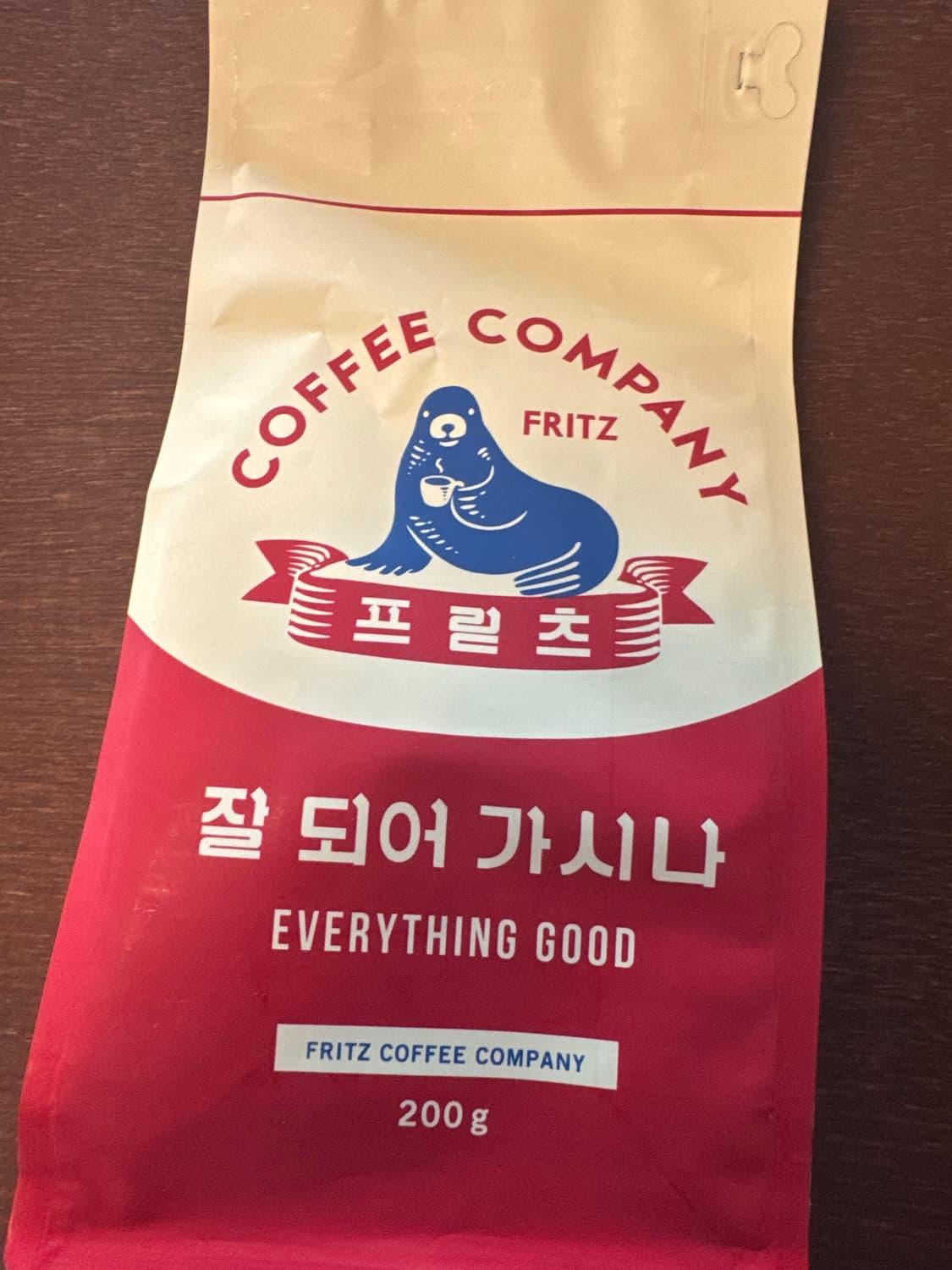 프릳츠 + 칠복상회 홀빈 원두 일괄 상품이미지3
