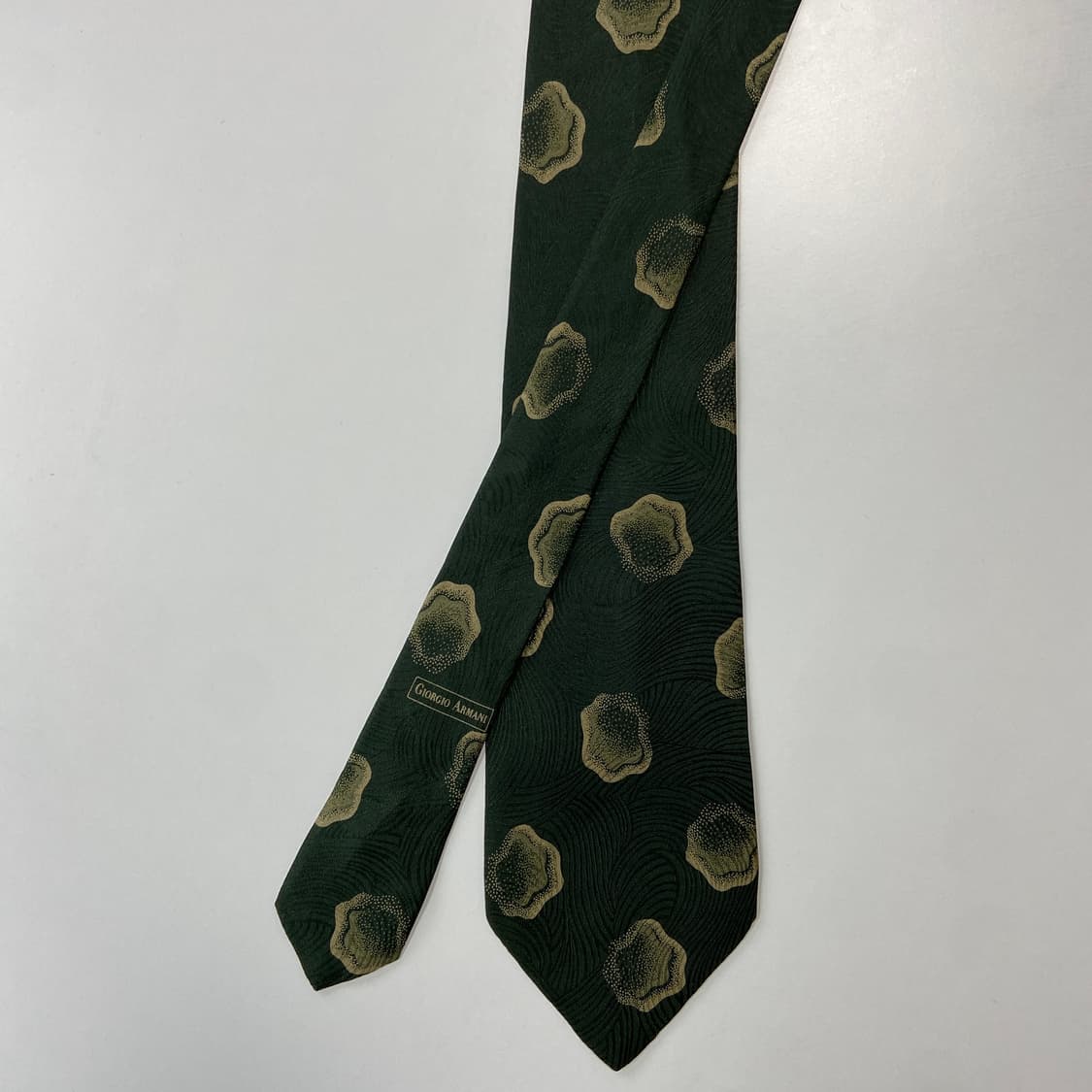 조르지오 알마니 명품 정품넥타이(ARMANI) 상품이미지1
