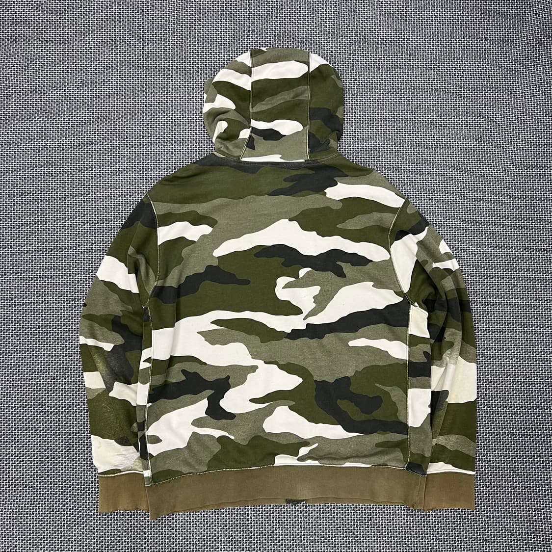 나이키 카모 후드집업 상품이미지6